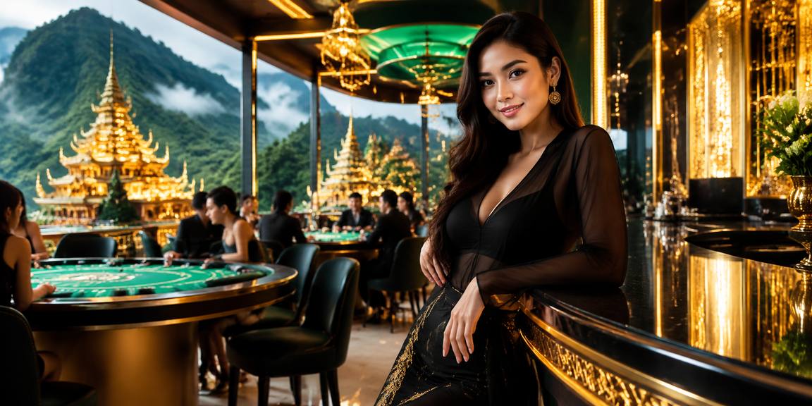 re7777 Baccarat တွင် Player ဘက် ထိုးခြင်း ဆိုတာ